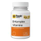 Produktbild Raab Vitalfood Vitamin B-Komplex Kapseln