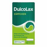 Produktbild Dulcolax 10 mg Z&auml;pfchen