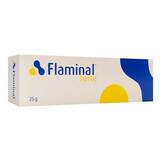 Produktbild Flaminal Forte antimikrobi.Enzym Alginat Verband Tube