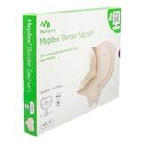 Produktbild Mepilex Border Sacrum Schaumverband 16x20 cm steril