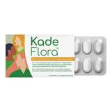 Produktbild Kadeflora Milchs&auml;urebakterien Vaginalkapseln