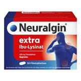 Produktbild Neuralgin extra Ibu-Lysinat Filmtabletten