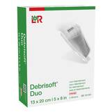 Produktbild Debrisoft Duo Wundbettvorbereitung 13x20 cm