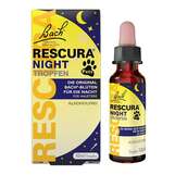 Produktbild Bachbl&uuml;ten Original Rescura Night Pets Tropfen alkoholfrei 