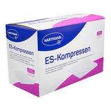 Produktbild ES-Kompressen steril 10x20 cm 12fach Gro&szlig;packung