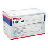 Abbildung: Fixomull Skin Sensitive 10 cmx5 m Pflaster, 1 St PZN 19346818