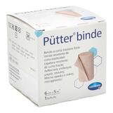 Produktbild P&uuml;tter Binde 6 cmx5 m