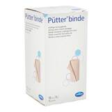 Produktbild P&uuml;tter Binde 12 cmx5 m
