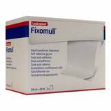Abbildung: Fixomull Klebemull 10 cmx10 m 1 St PZN 19347522