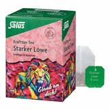Produktbild Krafttier Tee Starker L&ouml;we Bio Salus Filterbeutel