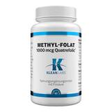 Produktbild Methyl Folat 1000 µg Klean Labs Tabletten