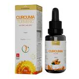 Produktbild Curcuma Mit Zink Tropfen