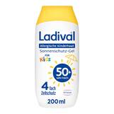 Produktbild Ladival allergische Kinderhaut Gel LSF 50 + 