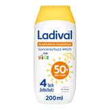 Produktbild Ladival empfindliche Kinderhaut Milch LSF 50 + 