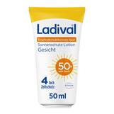 Produktbild Ladival empfindliche Haut Lotion Gesicht LSF 50 + 