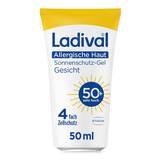 Produktbild Ladival allergische Haut Gel Gesicht LSF 50 + 