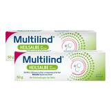 Produktbild Multilind Heilsalbe mit Nystatin und Zinkoxid