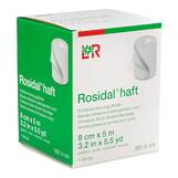 Abbildung: Rosidal haft Kompressionsbinde 8 cmx5 m Binden, 1 St PZN 19376423