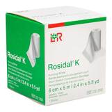 Abbildung: Rosidal K Binde 6 cmx5 m Binden, 1 St PZN 19376452