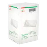 Produktbild Vliwasoft Vlieskompressen unsteril 10x10 cm 6l.