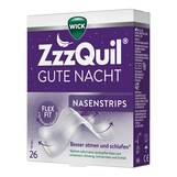 Produktbild WICK Zzzquil Gute Nacht Nasenstrips