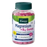 Produktbild Kneipp Magnesium + B12 Gummi Himbeer
