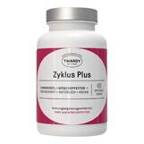Produktbild Zyklus Plus Yams + M&ouml;nchspfeffer vegan Kapseln