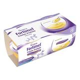 Abbildung: Fortimel Creme Protein Banane Flüssigkeit, 8X4X125 g PZN 19387007