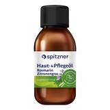 Produktbild Spitzner Haut- und Pflege&ouml;l Rosmarin-Zitronengras