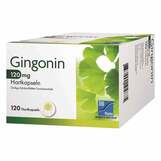 Abbildung: Gingonin 120 mg Hartkapseln Hartkapseln, 120 St PZN 19391227