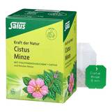 Produktbild Cistus Minze Kr&auml;utertee bio Salus Filterbeutel