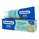 Abbildung: Dentinox Zahncreme Mundflora Junior Zahncreme, 75 ml PZN 19401380