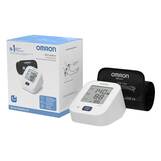 Abbildung: Omron M2 Comfort Oberarm Blutdruckmessgerät 1 St PZN 19403278