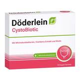 Produktbild D&ouml;derlein Cystobiotic Milchs&auml;urebakterien + Cranberry Pulver 