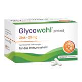 Produktbild Glycowohl Zink-Komplex 25 mg hochdosierte Kapseln