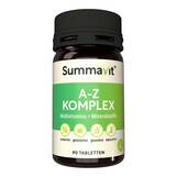 Produktbild Summavit A-Z Komplex Multivitamin + Mineralstoffe Tabletten 