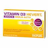 Produktbild Vitamin D3 Hevert 2000 IE Immun Aktiv Kapseln