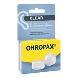 Produktbild Ohropax Clear Silikon Vor-Ohr St&ouml;psel