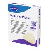 Abbildung: Hydrocoll Classic Thin Wundverband 7,5x7,5 cm Kompressen, 10 St PZN 19412998