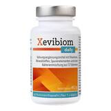Produktbild Xevibiom daily 12 Bakterienkultur. + 21 Vitamine Kps