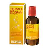 Abbildung: Teufelskralle Hevert Complex Tropfen Tropfen, 100 ml PZN 19420733