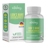 Abbildung: Lion`s Mane Hericium Erinaceus 60000mg hochdos.TAB Tabletten, 180 St PZN 19427741
