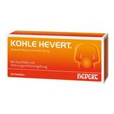 Abbildung: Kohle Hevert Tabletten Tabletten, 30 St PZN 19428491