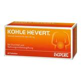 Abbildung: Kohle Hevert Tabletten Tabletten, 60 St PZN 19428516