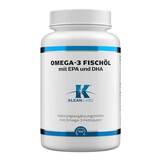 Produktbild Omega-3 Fisch&ouml;l 1200 mg mit EPA und DHA Klean Labs