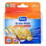 Produktbild Figo Erste-Hilfe-Box 36-teilig