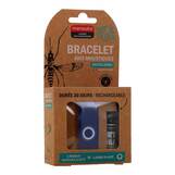 Abbildung: Manouka Mückenschutz Armband Erwachsene blau 1 P PZN 19438549