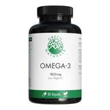 Produktbild Green Naturals Omega-3 Kapseln 1835 mg vegan + DHA