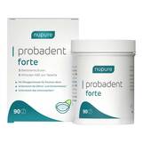 Produktbild Nupure probadent forte 3 Bakterien Kulturen 5 Mrd. KBE Lutschtabletten