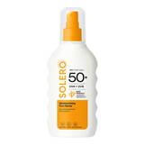 Produktbild Solero Feuchtigkeitsspray LSF 50 + 